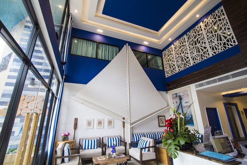 Photo of The Blue Pearl Kata Hotel, 3-star hotel in Karon Beach