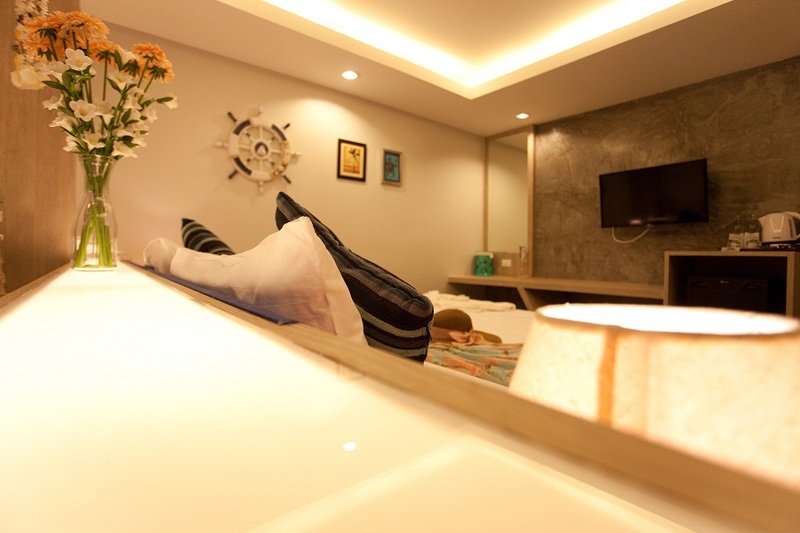 Photo of The Blue Pearl Kata Hotel, 3-star hotel in Karon Beach