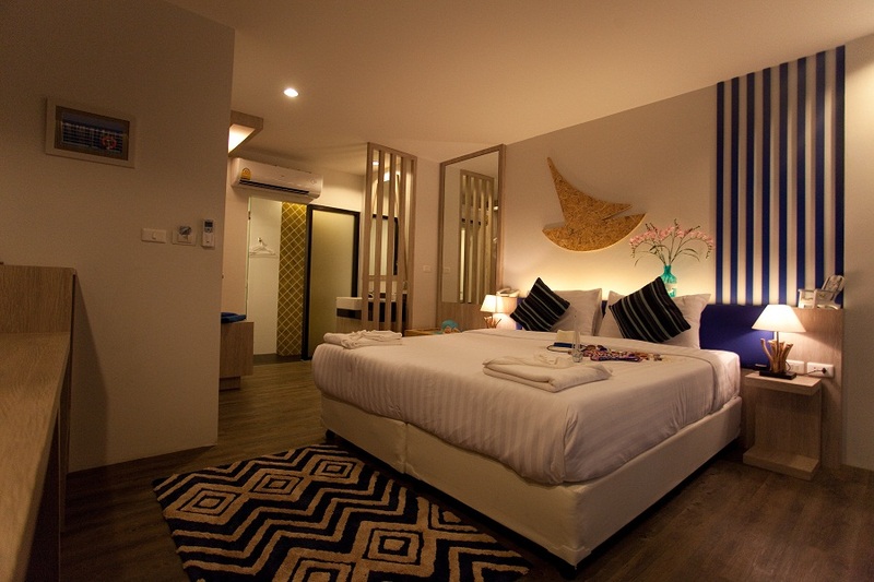 Photo of The Blue Pearl Kata Hotel, 3-star hotel in Karon Beach