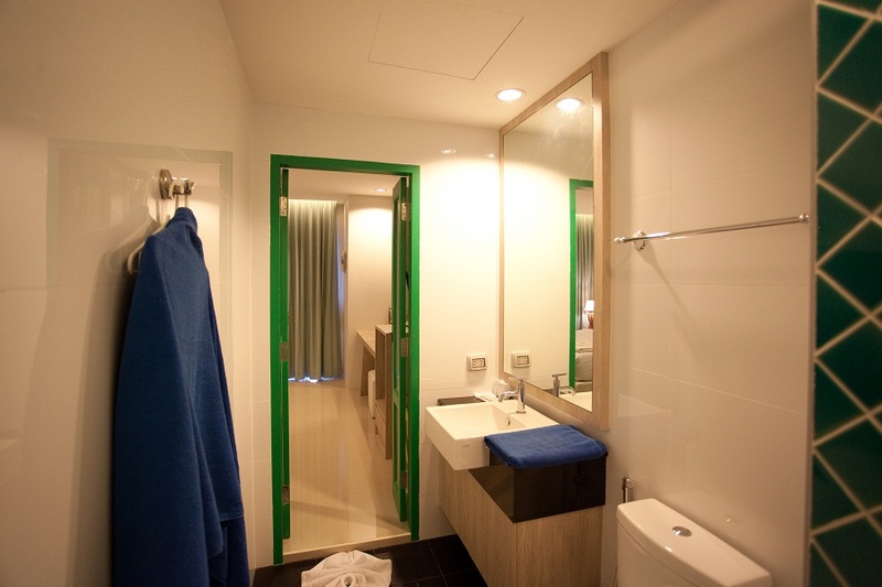 Photo of The Blue Pearl Kata Hotel, 3-star hotel in Karon Beach