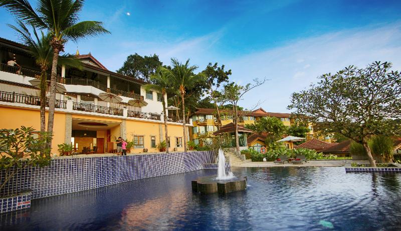 Photo of Supalai Scenic Bay Resort And Spa, 4-star hotel in Phuket (and vicinity)