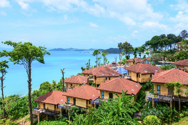 Photo of Supalai Scenic Bay Resort And Spa, 4-star hotel in Phuket (and vicinity)