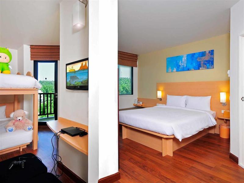 Photo of ibis Phuket Kata, 4-star hotel in Karon Beach