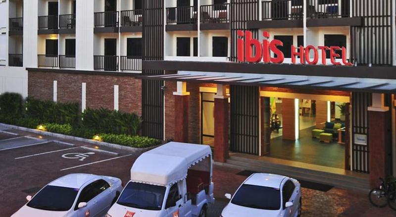Photo of ibis Phuket Kata, 4-star hotel in Karon Beach