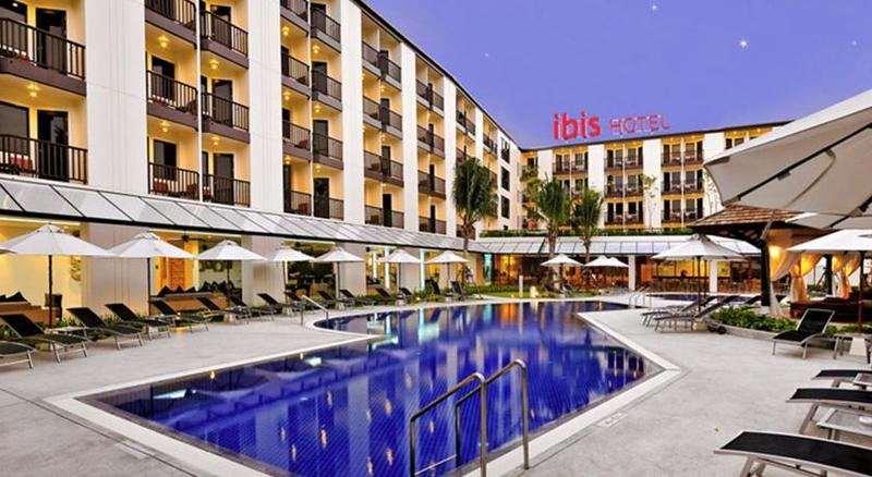 Photo of ibis Phuket Kata, 4-star hotel in Karon Beach