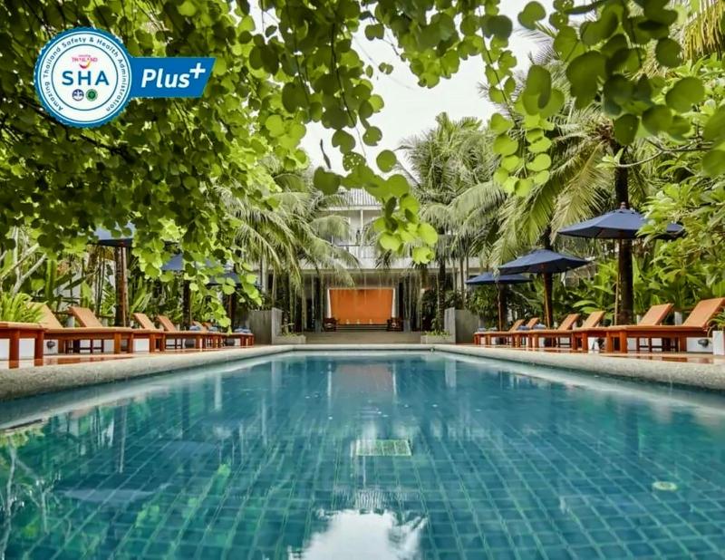 Signature Phuket Resort exterior, 3-Star hotel in Phuket (and vicinity)