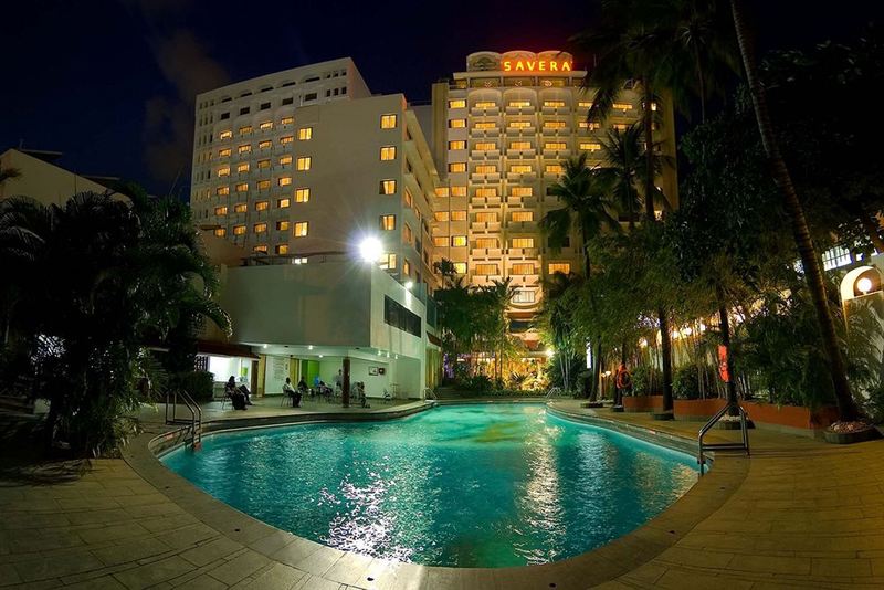 Photo of Hotel Savera hotel in Chennai (and vicinity)