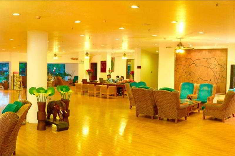 Chariot Beach Resort exterior, 4-Star hotel in Chennai (and vicinity)