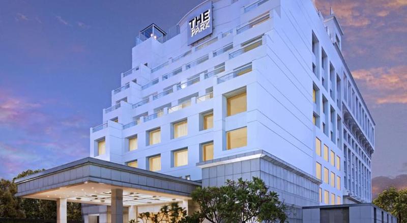 The Park Chennai exterior, 5-Star hotel in Chennai (and vicinity)
