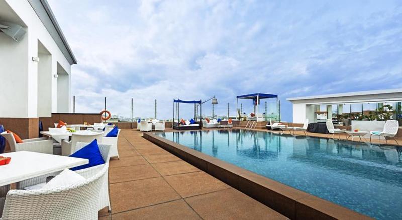 Photo of The Park Chennai, 5-star hotel in Chennai (and vicinity)