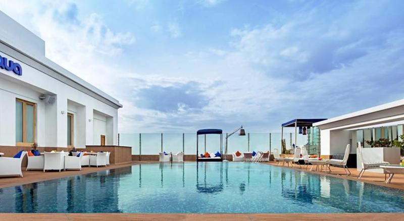 Photo of The Park Chennai, 5-star hotel in Chennai (and vicinity)