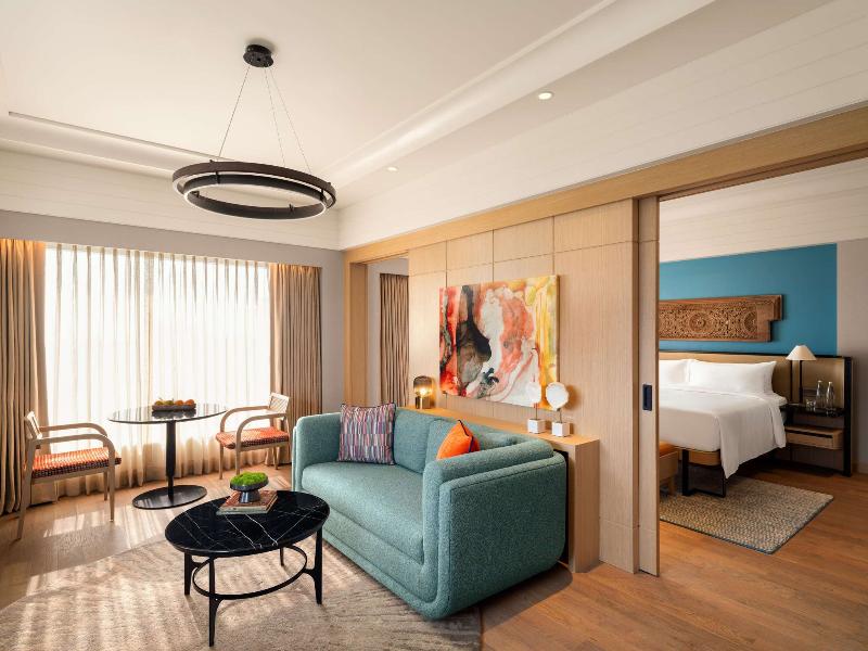 Photo of Pullman Chennai Anna Salai - Premium Brand By Accor hotel in Chennai (and vicinity)