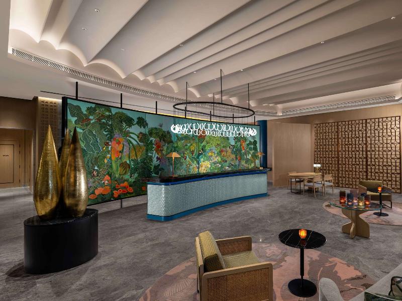 Photo of Pullman Chennai Anna Salai - Premium Brand By Accor hotel in Chennai (and vicinity)