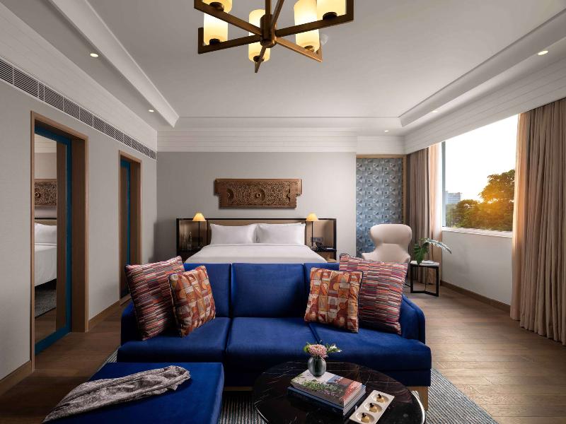 Photo of Pullman Chennai Anna Salai - Premium Brand By Accor hotel in Chennai (and vicinity)