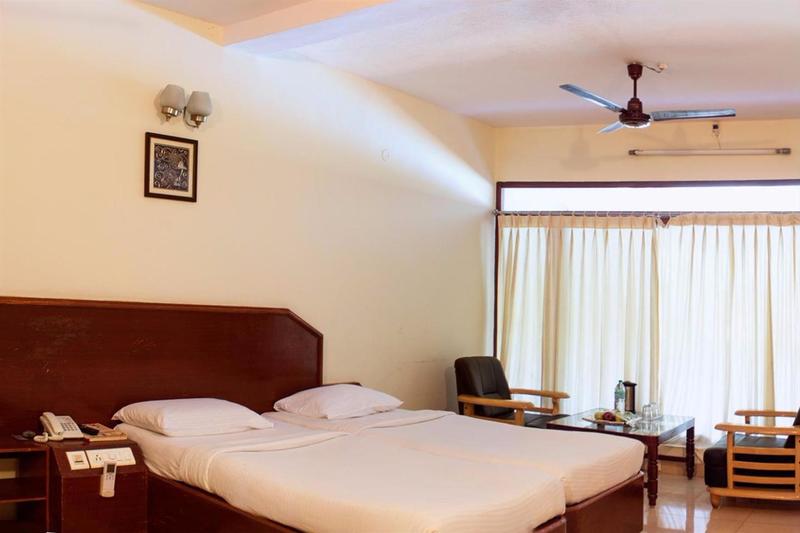 Mamalla Beach Resort exterior, 3-Star hotel in Chennai (and vicinity)
