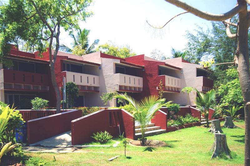 Photo of Mamalla Beach Resort, 3-star hotel in Chennai (and vicinity)