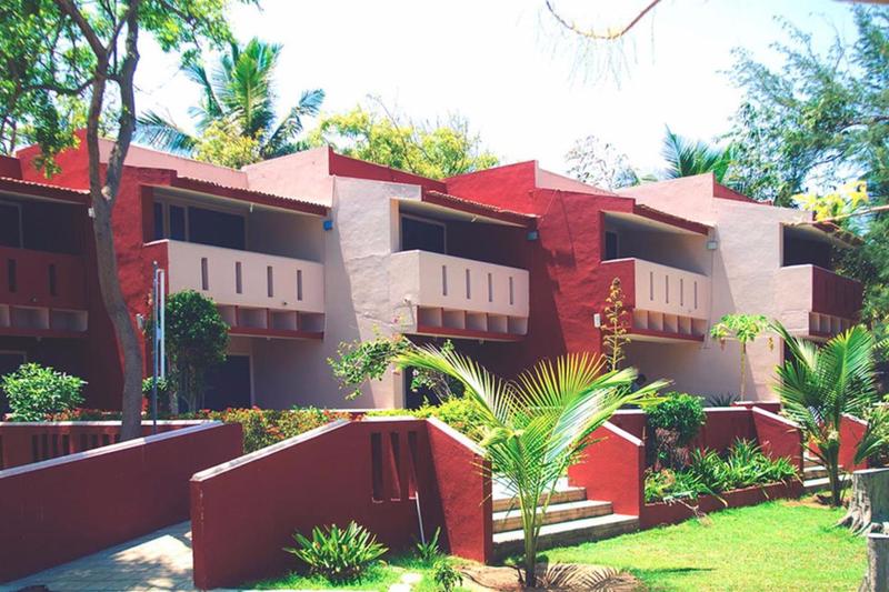 Photo of Mamalla Beach Resort, 3-star hotel in Chennai (and vicinity)