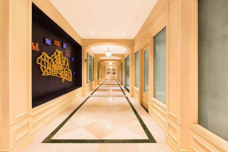 Photo of Taj Connemara, 5-star hotel in Chennai (and vicinity)