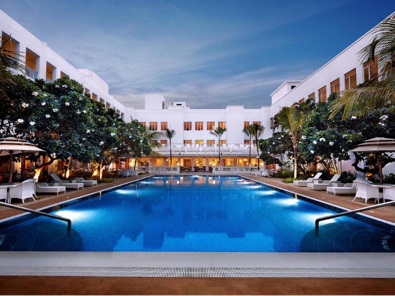 Photo of Taj Connemara, 5-star hotel in Chennai (and vicinity)