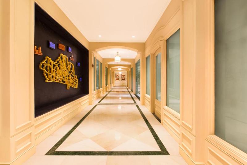Photo of Taj Connemara, 5-star hotel in Chennai (and vicinity)