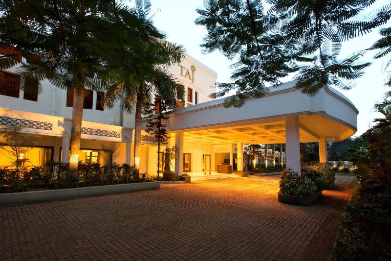 Photo of Taj Connemara, 5-star hotel in Chennai (and vicinity)