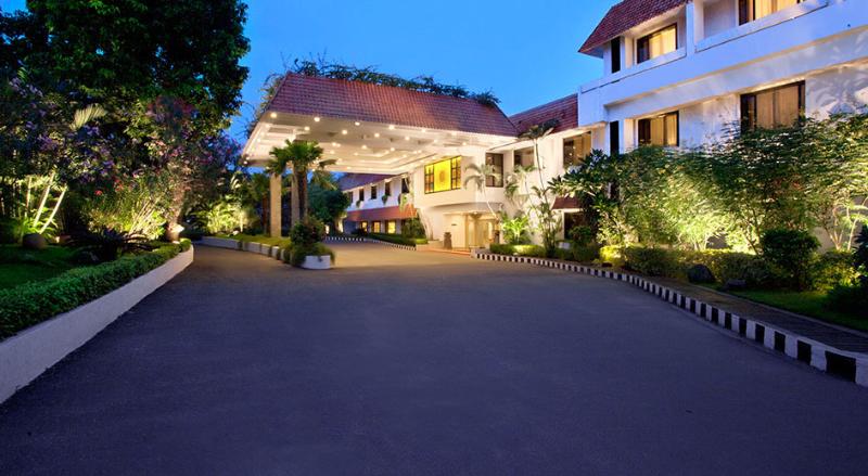 Photo of Trident, Chennai, 4-star hotel in Chennai (and vicinity)