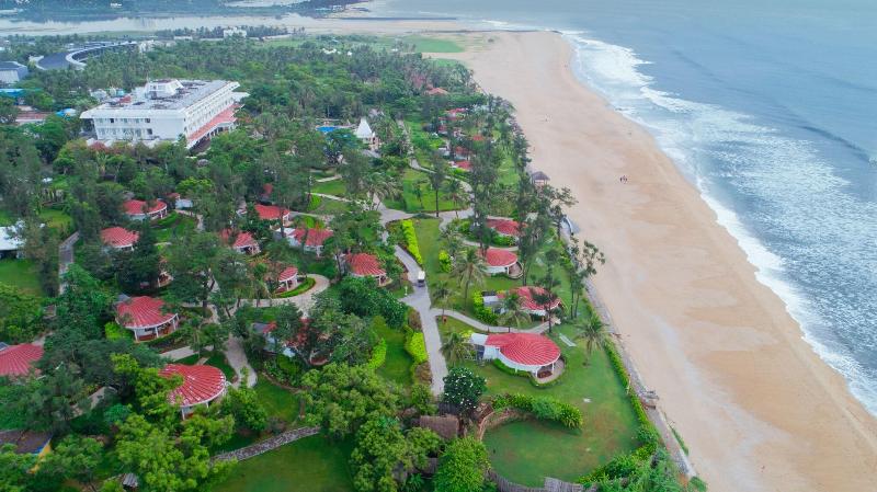 Taj Fisherman's Cove Resort & Spa, Chennai exterior, 5-Star hotel in Chennai (and vicinity)