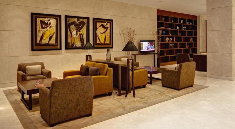 Photo of Somerset Greenways Chennai, 4-star hotel in Chennai (and vicinity)