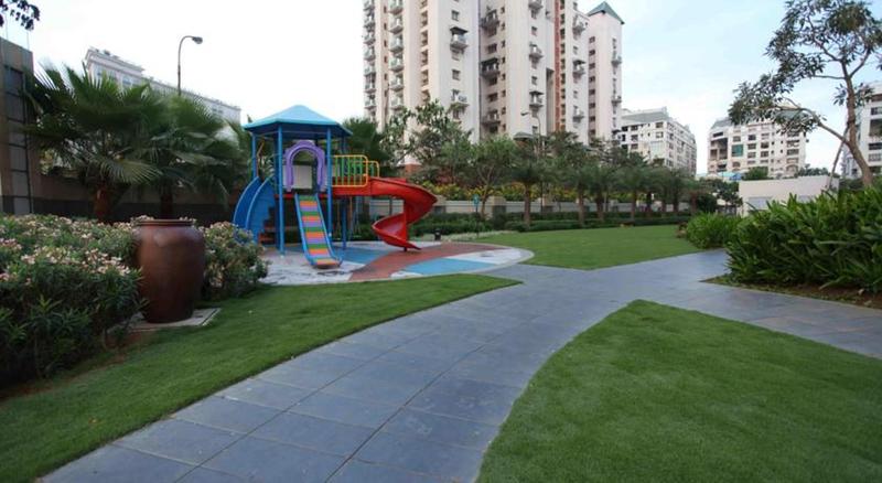 Photo of Somerset Greenways Chennai, 4-star hotel in Chennai (and vicinity)