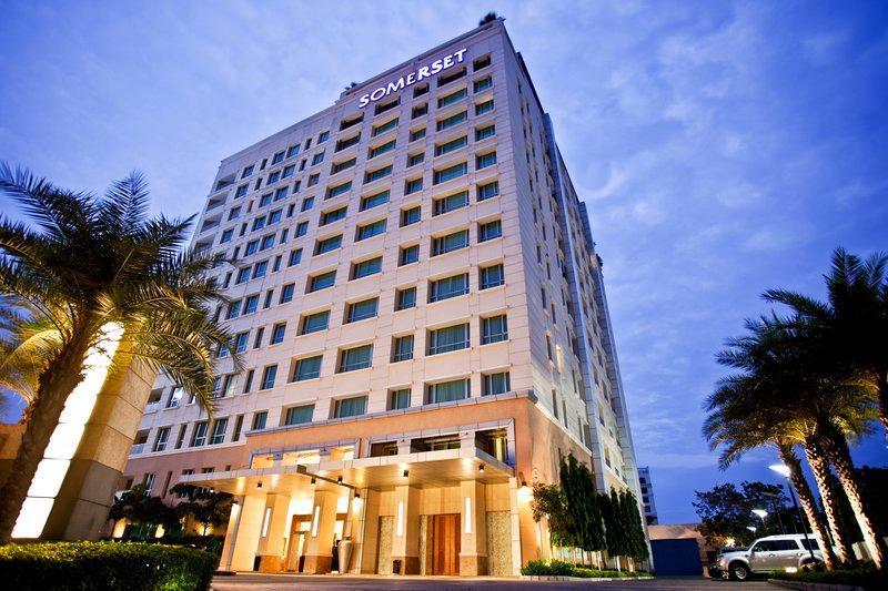 Photo of Somerset Greenways Chennai, 4-star hotel in Chennai (and vicinity)