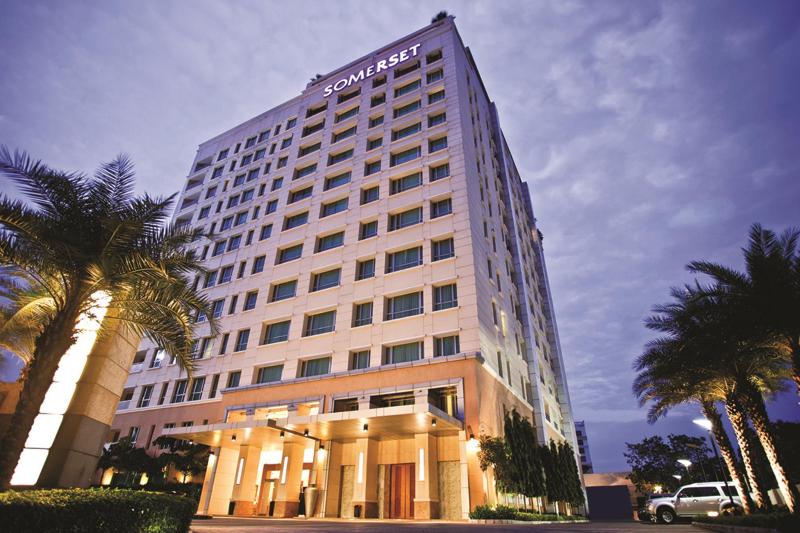 Photo of Somerset Greenways Chennai, 4-star hotel in Chennai (and vicinity)