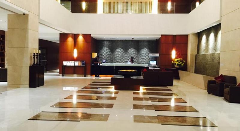 Photo of Somerset Greenways Chennai, 4-star hotel in Chennai (and vicinity)