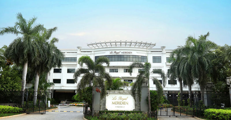 Photo of Le Royal Meridien Chennai, 4-star hotel in Chennai (and vicinity)