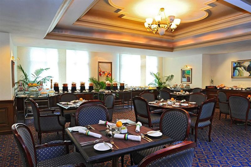 Photo of Le Royal Meridien Chennai, 4-star hotel in Chennai (and vicinity)