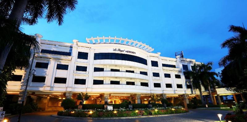 Photo of Le Royal Meridien Chennai, 4-star hotel in Chennai (and vicinity)