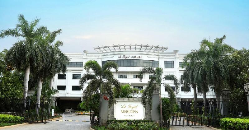 Photo of Le Royal Meridien Chennai, 4-star hotel in Chennai (and vicinity)