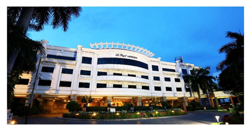 Photo of Le Royal Meridien Chennai, 4-star hotel in Chennai (and vicinity)