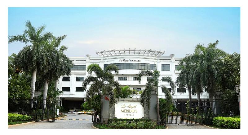 Photo of Le Royal Meridien Chennai, 4-star hotel in Chennai (and vicinity)