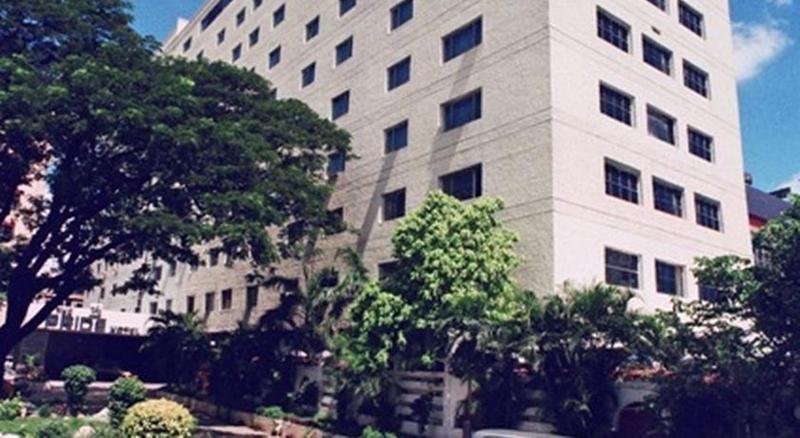 The Pride Hotel Chennai exterior, 4-Star hotel in Chennai (and vicinity)