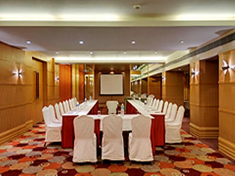 Photo of The Pride Hotel Chennai, 4-star hotel in Chennai (and vicinity)