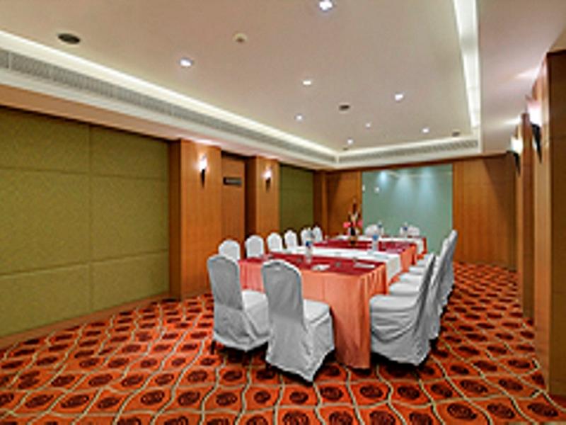 Photo of The Pride Hotel Chennai, 4-star hotel in Chennai (and vicinity)