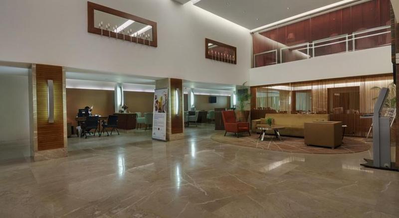 Photo of The Pride Hotel Chennai, 4-star hotel in Chennai (and vicinity)