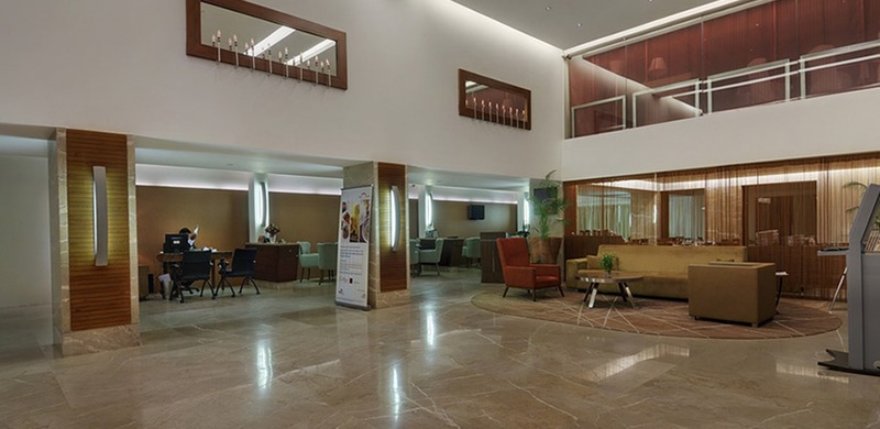 Photo of The Pride Hotel Chennai, 4-star hotel in Chennai (and vicinity)