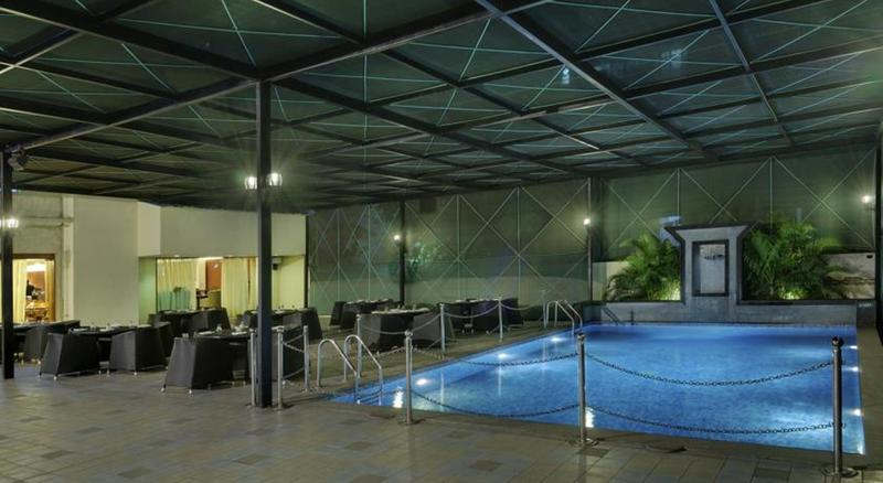 Photo of The Pride Hotel Chennai, 4-star hotel in Chennai (and vicinity)