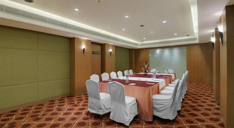 Photo of The Pride Hotel Chennai, 4-star hotel in Chennai (and vicinity)