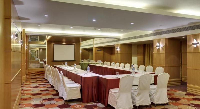 Photo of The Pride Hotel Chennai, 4-star hotel in Chennai (and vicinity)