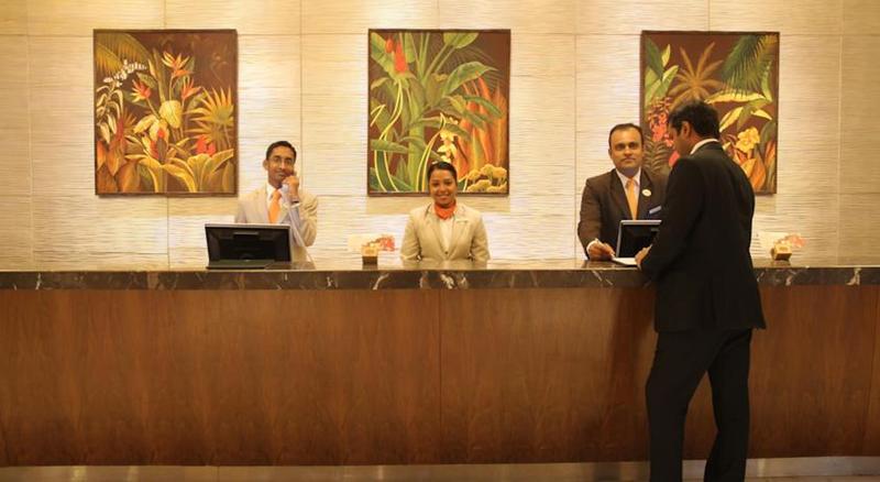 Photo of Courtyard by Marriott Chennai, 4-star hotel in Chennai (and vicinity)
