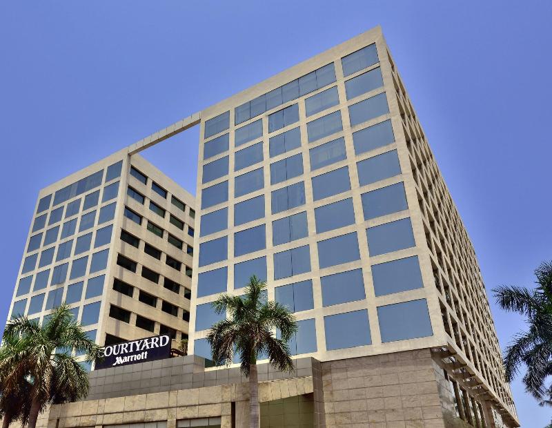 Photo of Courtyard by Marriott Chennai, 4-star hotel in Chennai (and vicinity)