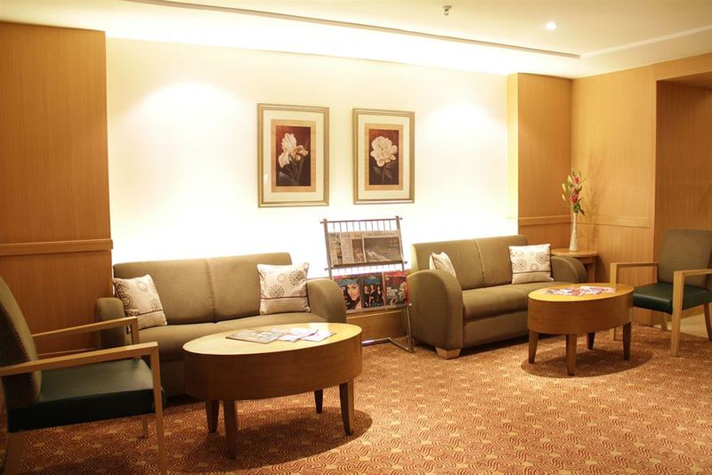 Photo of Courtyard by Marriott Chennai, 4-star hotel in Chennai (and vicinity)