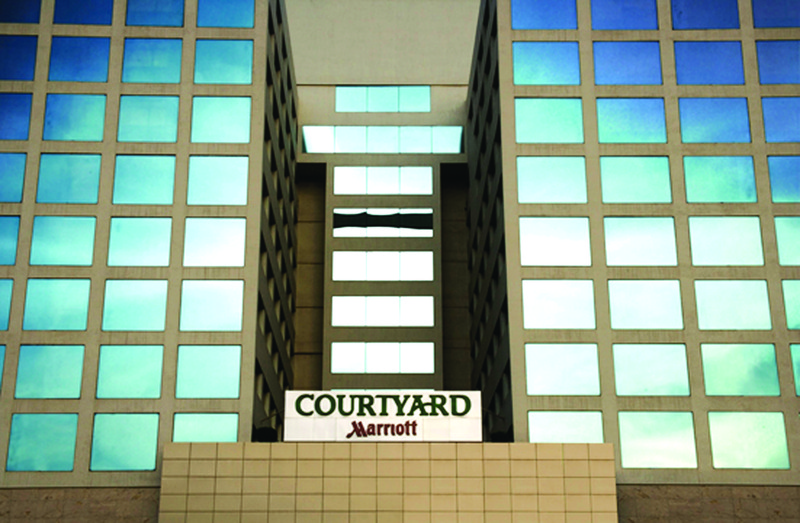 Photo of Courtyard by Marriott Chennai, 4-star hotel in Chennai (and vicinity)